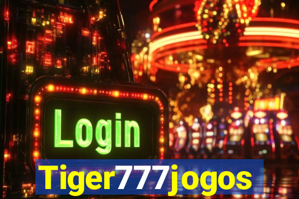 Tiger777jogos