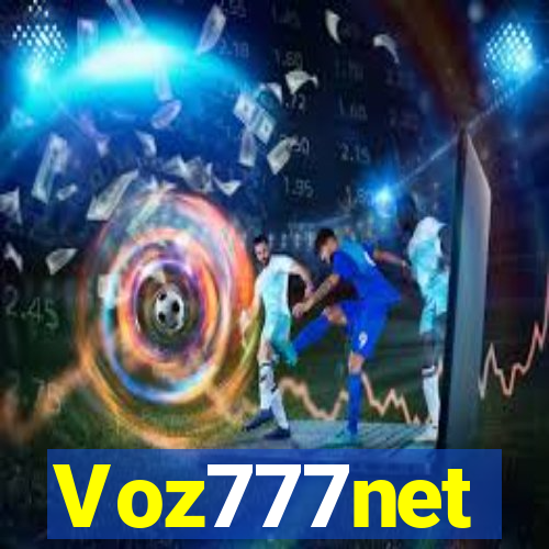 Voz777net