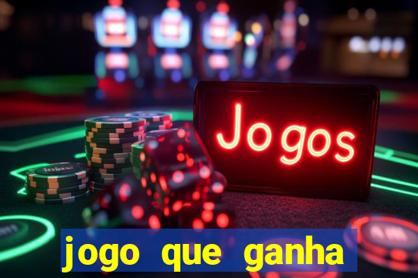 jogo que ganha dinheiro de verdade ios