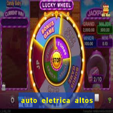 auto eletrica altos de santana sjc