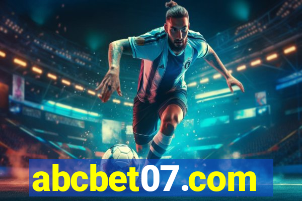 abcbet07.com