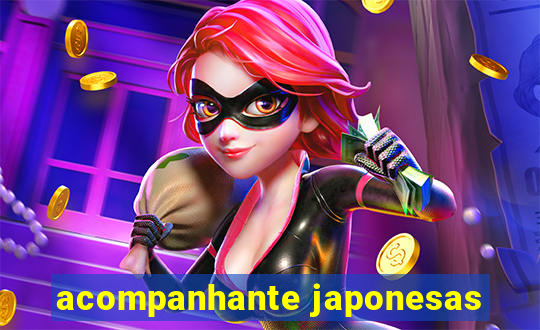 acompanhante japonesas