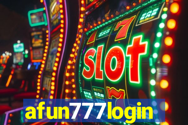 afun777login