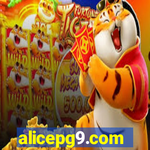 alicepg9.com