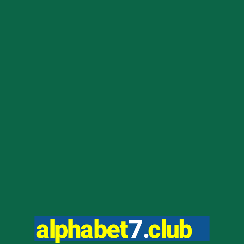 alphabet7.club