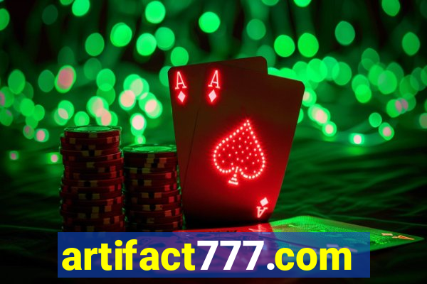 artifact777.com