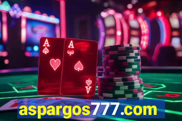 aspargos777.com