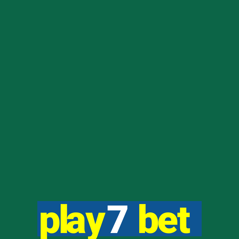 play7 bet