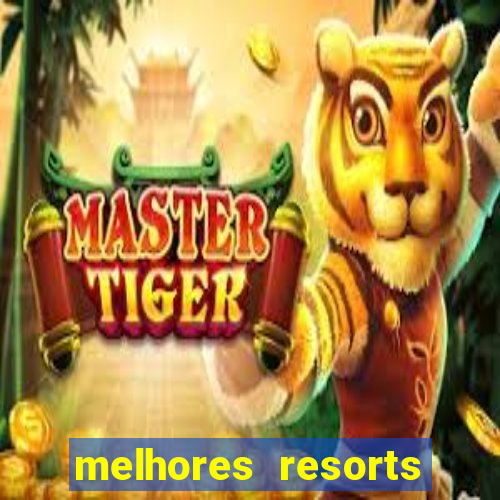 melhores resorts all inclusive caribe