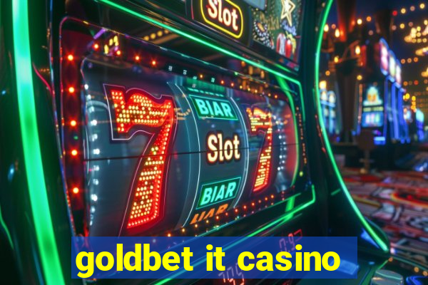 goldbet it casino