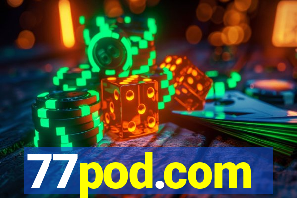 77pod.com