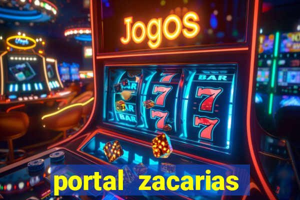 portal zacarias cavando propia cova