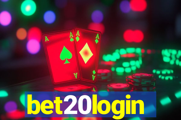 bet20login