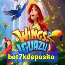 bet7kdeposito