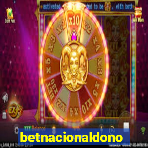 betnacionaldono