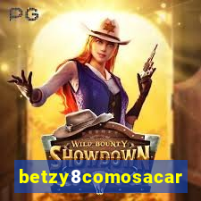 betzy8comosacar