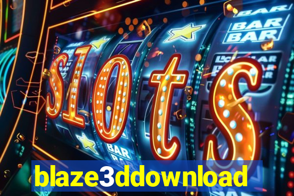 blaze3ddownload