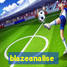 blazeanalise