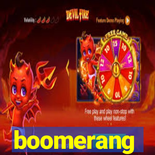 boomerang-bet