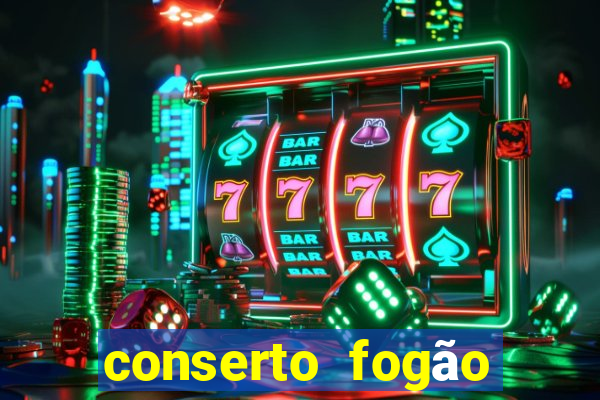 conserto fogão porto alegre