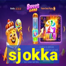 sjokka