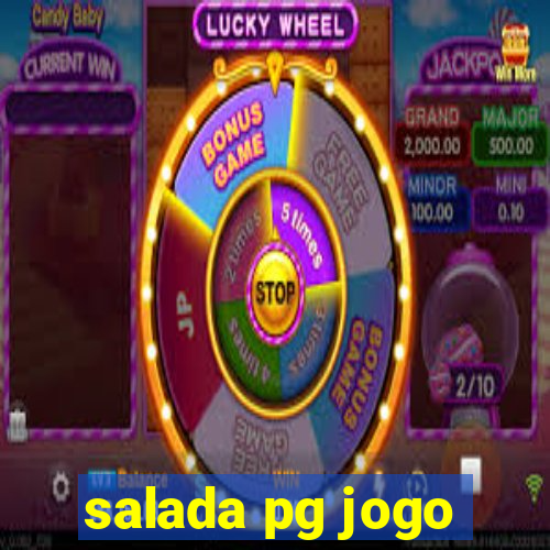 salada pg jogo