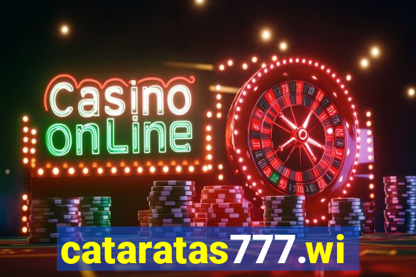 cataratas777.win