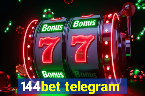 144bet telegram