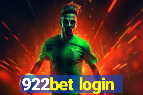 922bet login