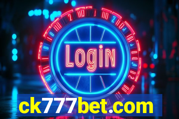 ck777bet.com