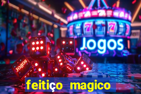 feitiço magico manga ler online