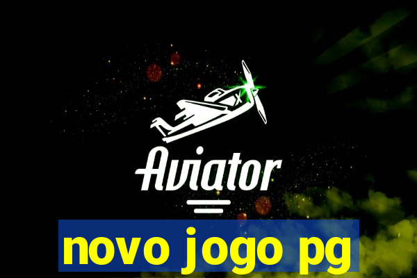 novo jogo pg