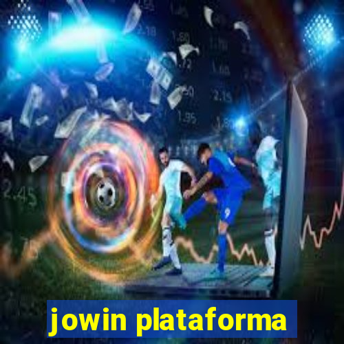 jowin plataforma