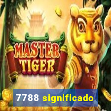 7788 significado