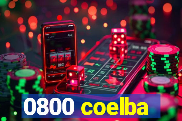 0800 coelba