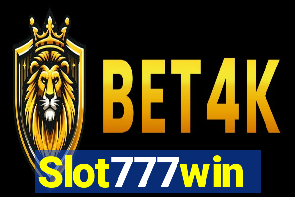 Slot777win