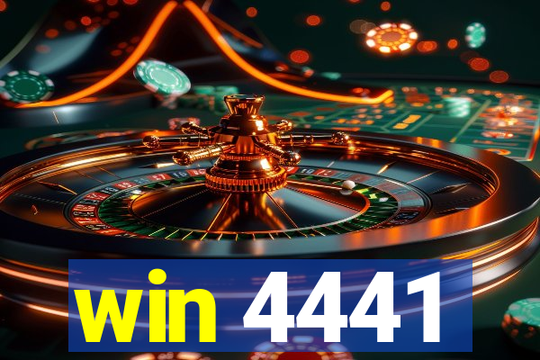 win 4441