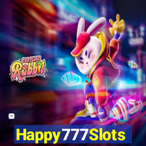 Happy777Slots