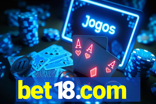 bet18.com