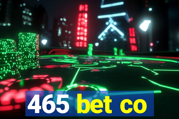 465 bet co