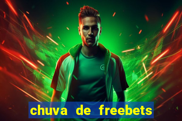 chuva de freebets no aviator