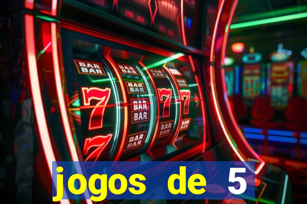 jogos de 5 centavos na vai de bet