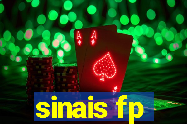 sinais fp