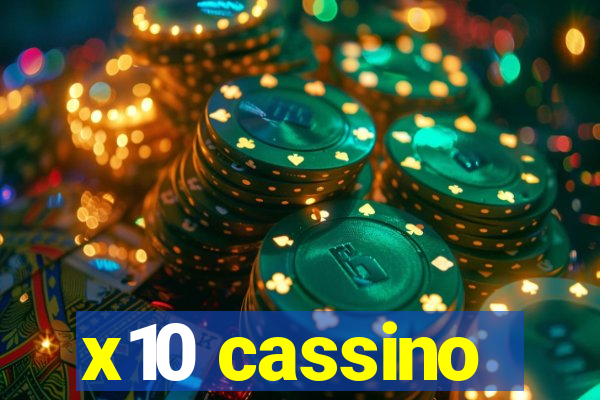 x10 cassino