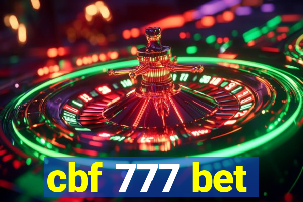 cbf 777 bet