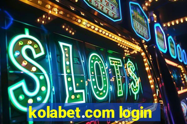 kolabet.com login