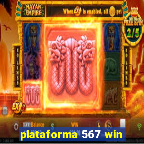 plataforma 567 win