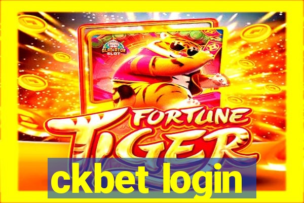 ckbet login