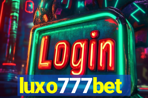 luxo777bet