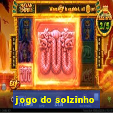 jogo do solzinho